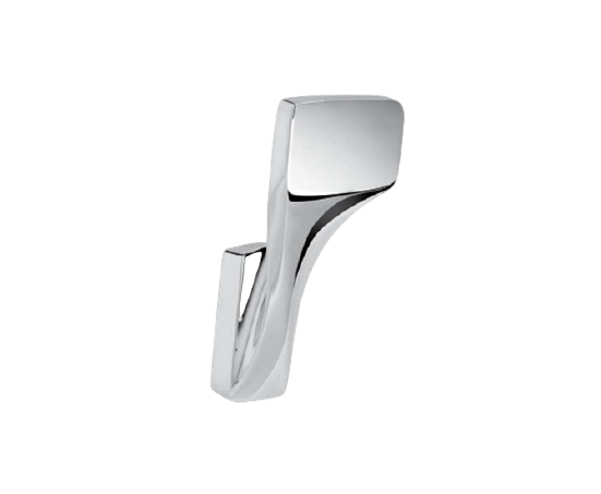Twist Robe Hook (7174184337559)